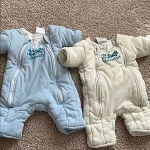 Baby Merlin’s Magic Sleepsuits